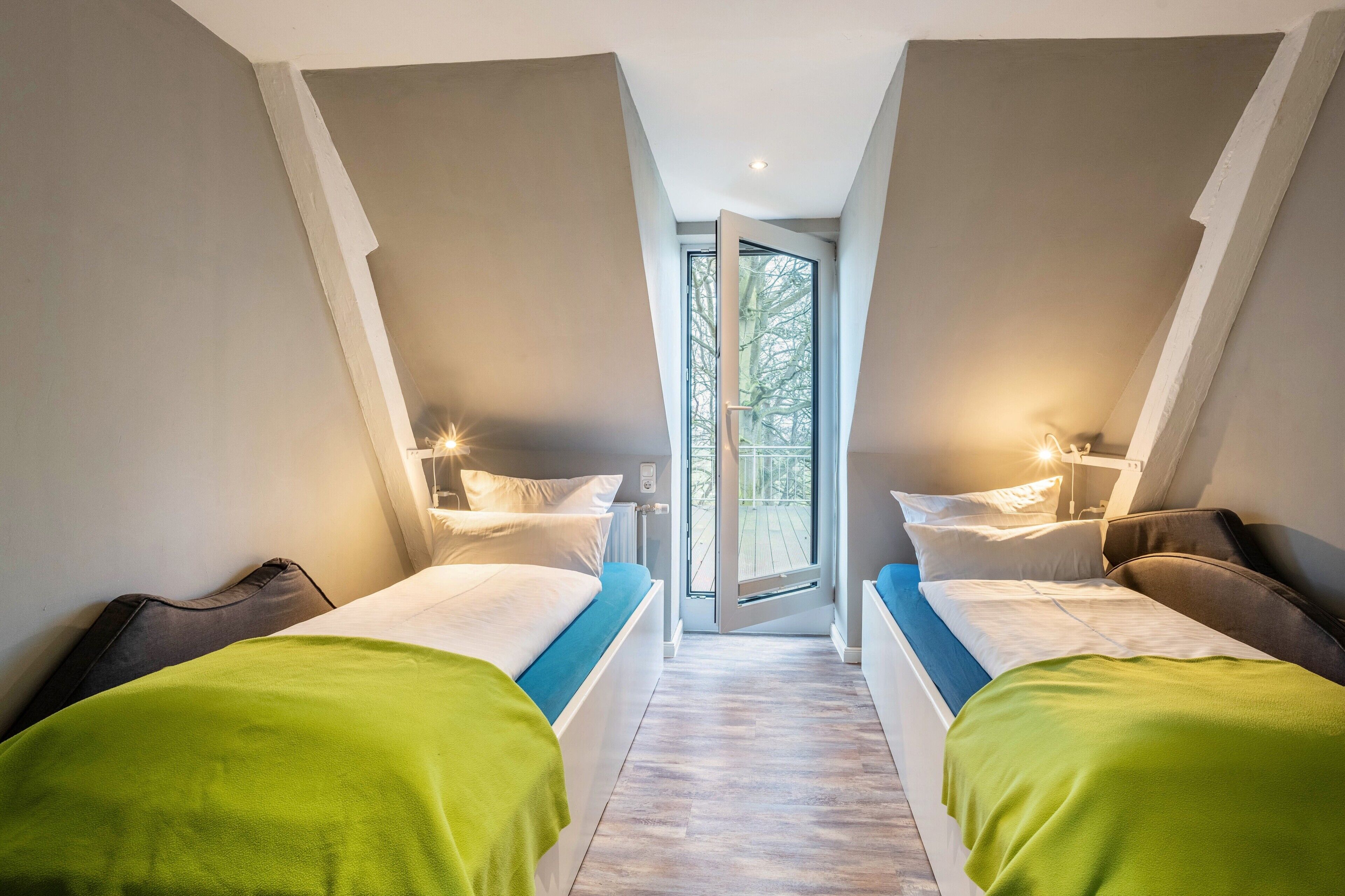 2 slaapkamers, gratis wifi, beddengoed