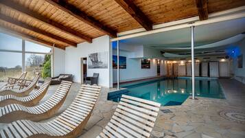 室內泳池、暖水池