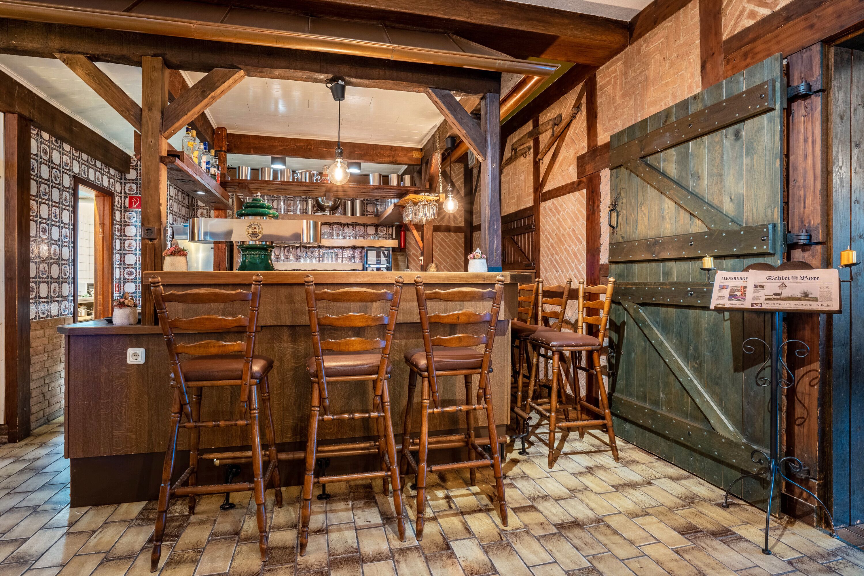 Bar (en la propiedad)