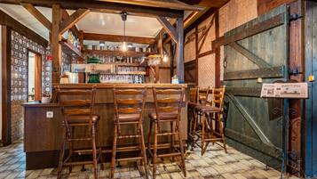 Bar (en la propiedad)