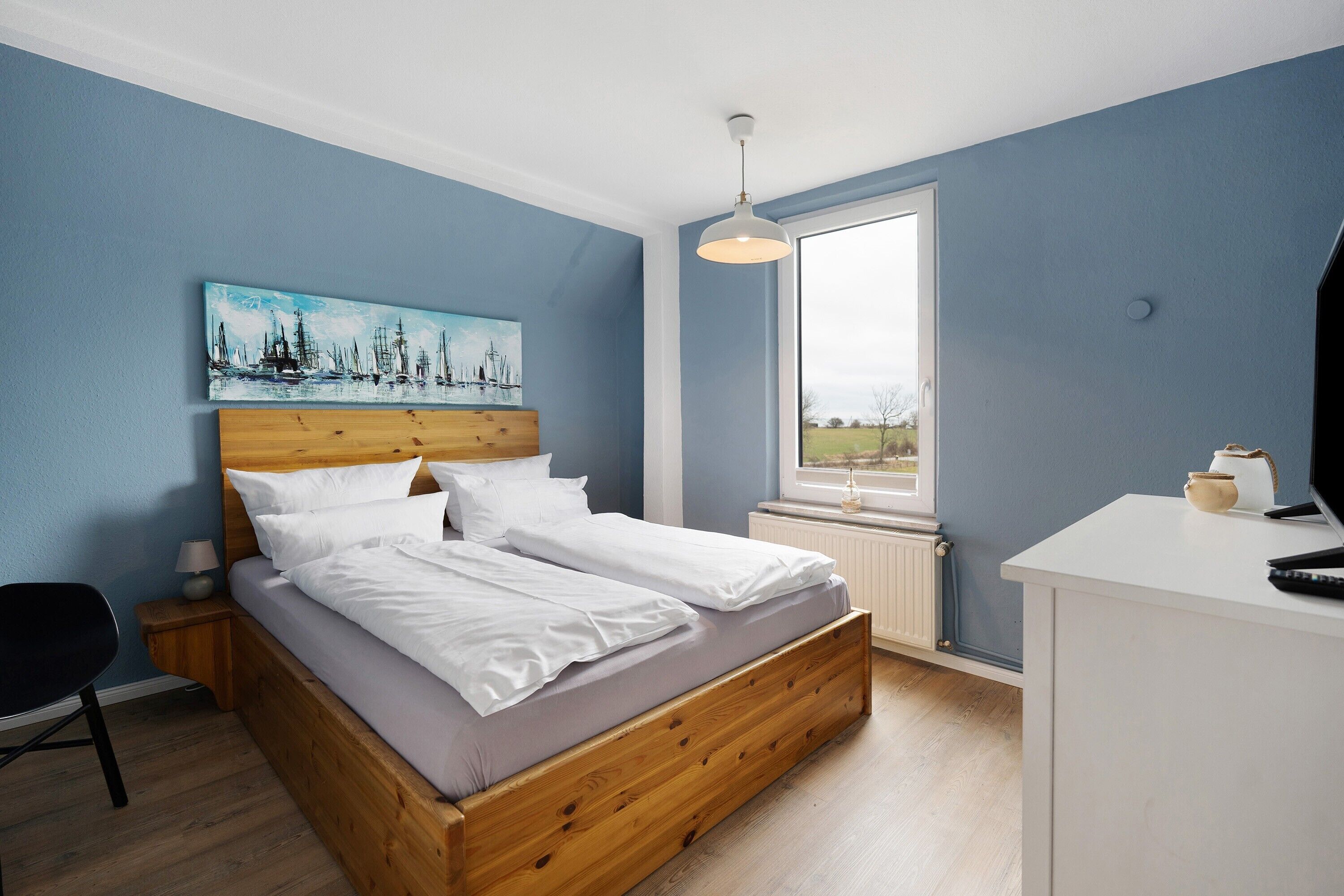 3 chambres, Wi-Fi gratuit, draps fournis