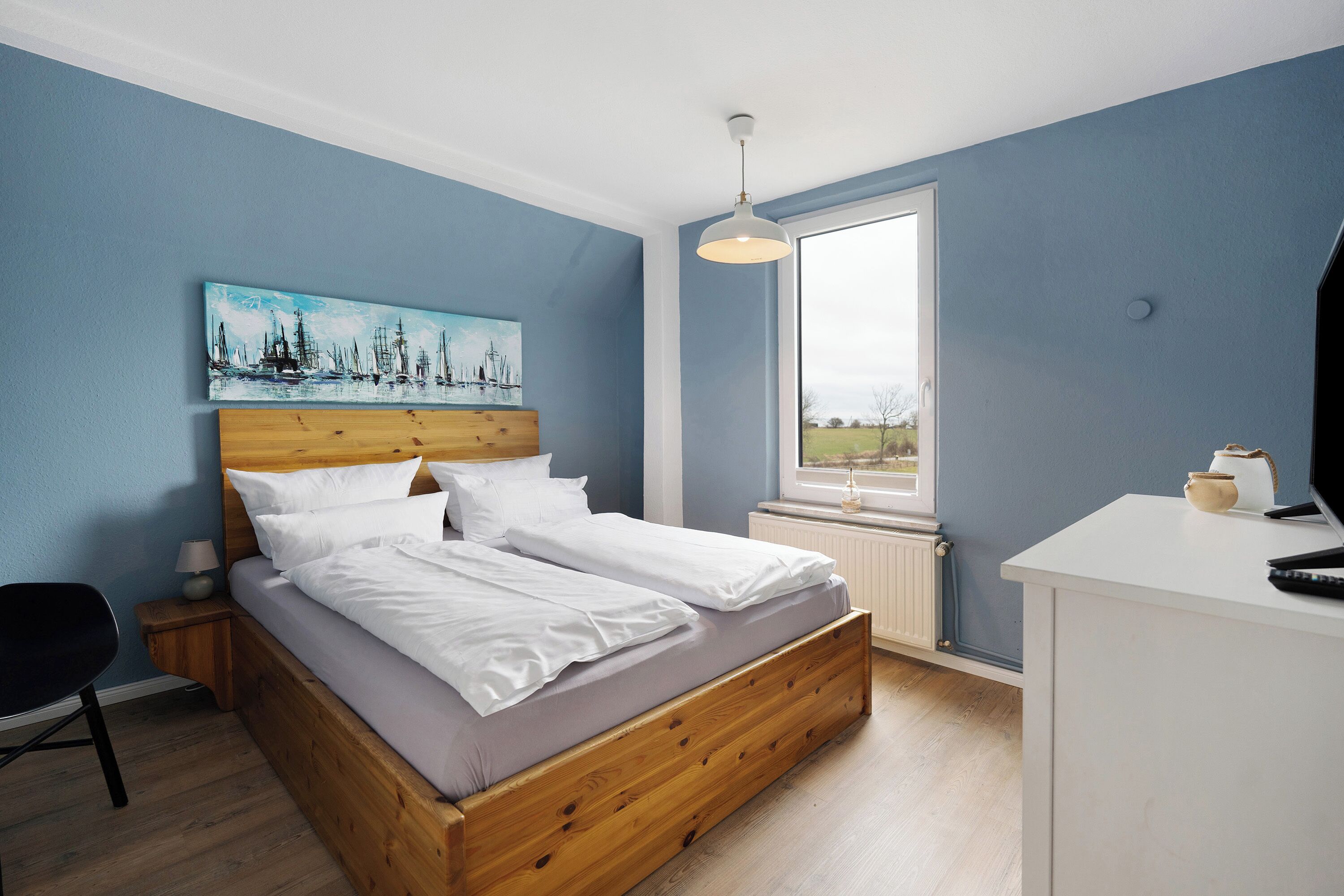 3 Schlafzimmer, kostenloses WLAN, Bettwäsche