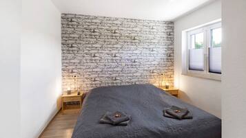 Gratis wi-fi och sängkläder