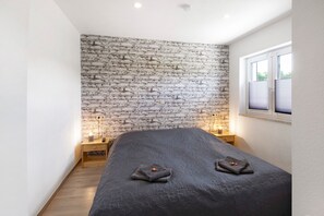 Kostenloses WLAN, Bettwäsche