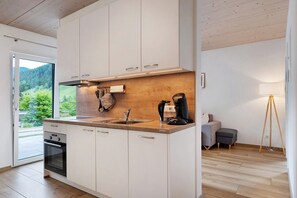 Frigorifero, lavastoviglie, macchina per tè/caffè