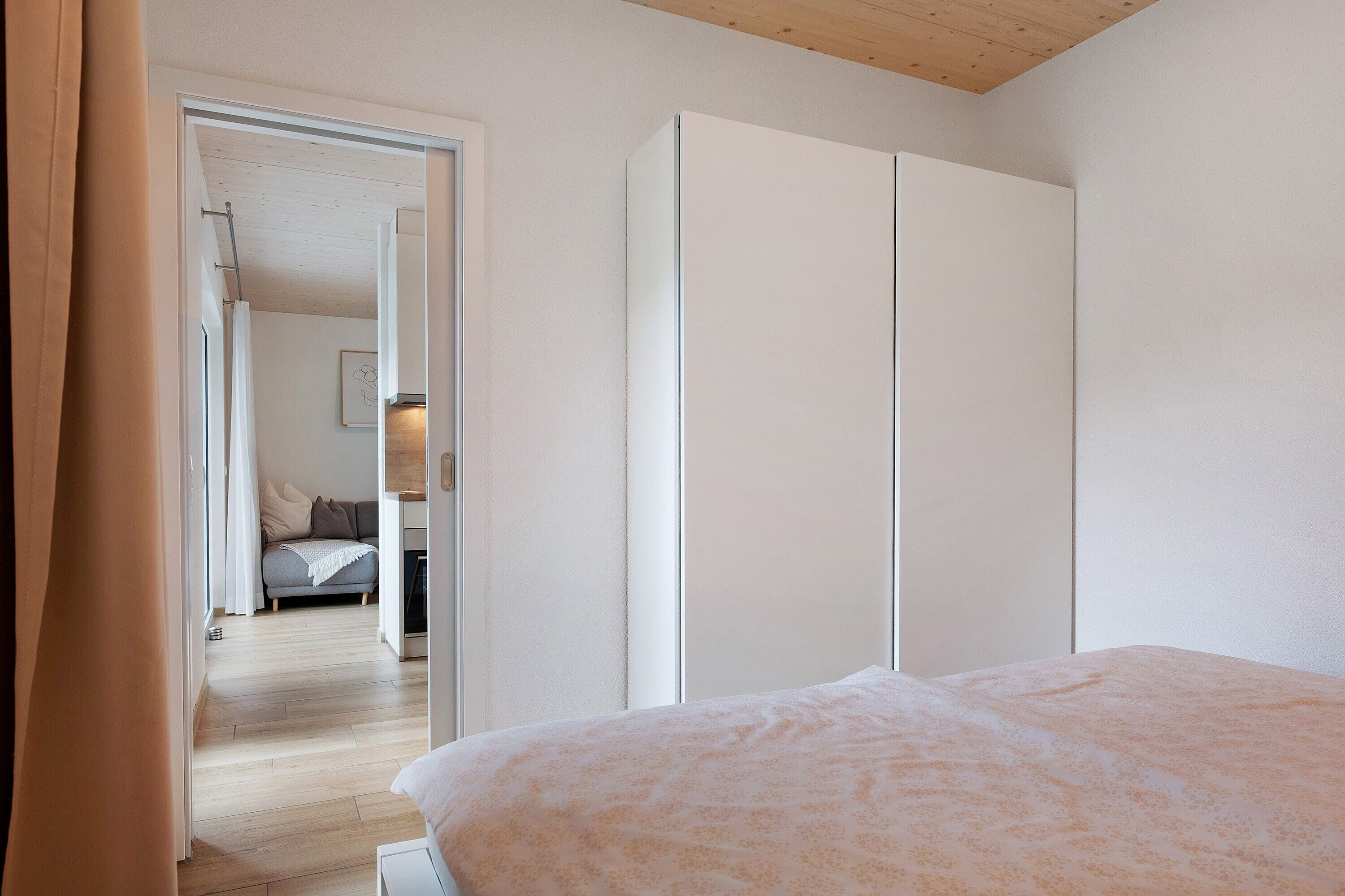 1 Schlafzimmer, kostenloses WLAN