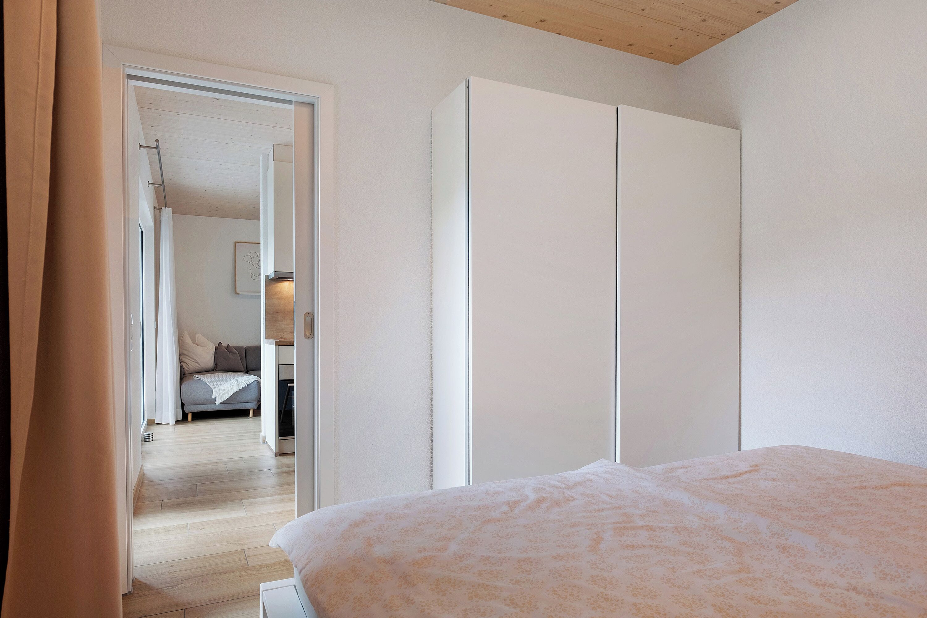 1 Schlafzimmer, kostenloses WLAN