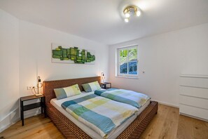 1 chambre, Wi-Fi gratuit, draps fournis
