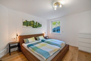 1 slaapkamer, gratis wifi, beddengoed