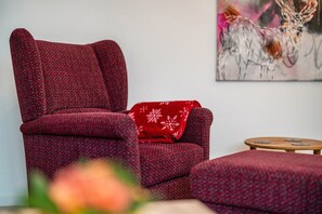 Interior - Apartment 'Obergeschoss' with Shared Terrace and Wi-Fi (Freudenstadt)