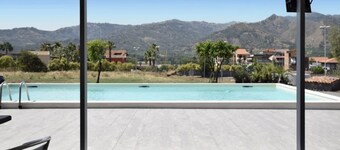 Villa in Gaggi near Mount Etna