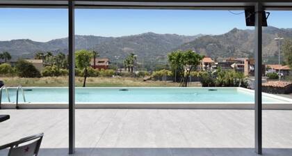 Villa in Gaggi near Mount Etna