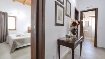 5 Schlafzimmer, kostenloses WLAN, Bettwäsche