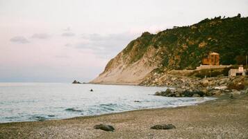 Playa en los alrededores