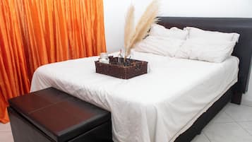 1 habitación, internet y acceso para silla de ruedas