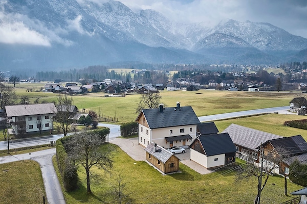 Land view from property