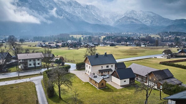 Land view from property - Holiday Home Edt (Bad Goisern)