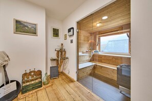 Sauna - Holiday Home Edt (Bad Goisern)