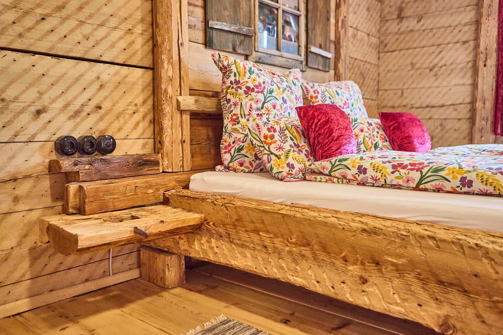 Rumah, 2 kamar tidur, pemandangan gunung, area taman | 2 kamar tidur, ruang kerja ramah laptop, dan tempat tidur bayi gratis