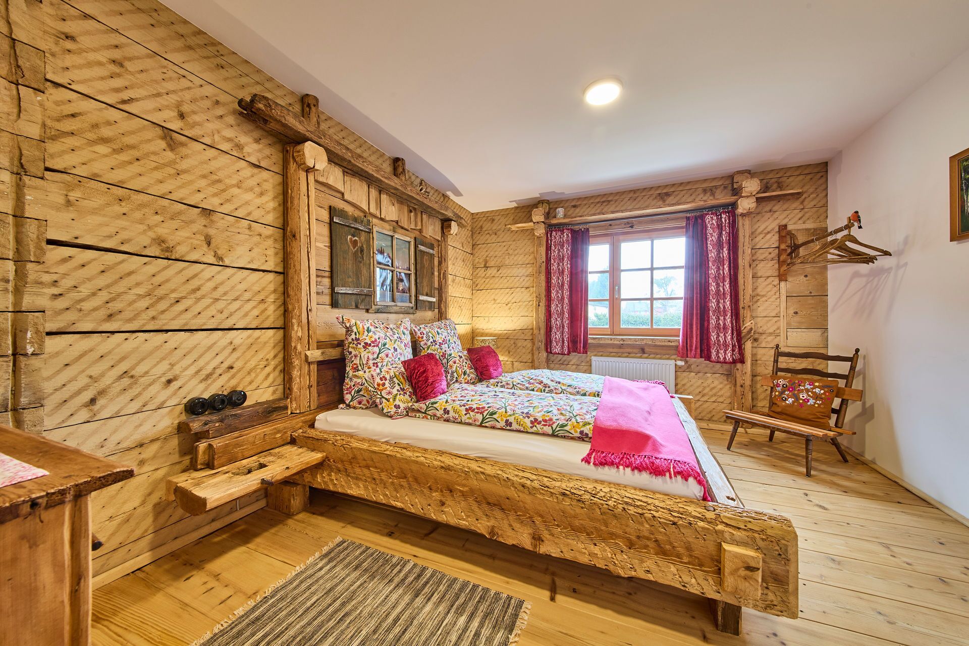 House, 2 Bedrooms, Mountain View, Garden Area | 2 bedrooms, laptop workspace, free cribs/infant beds, free WiFi