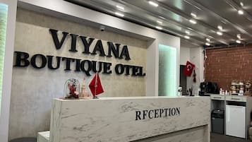 Recepción