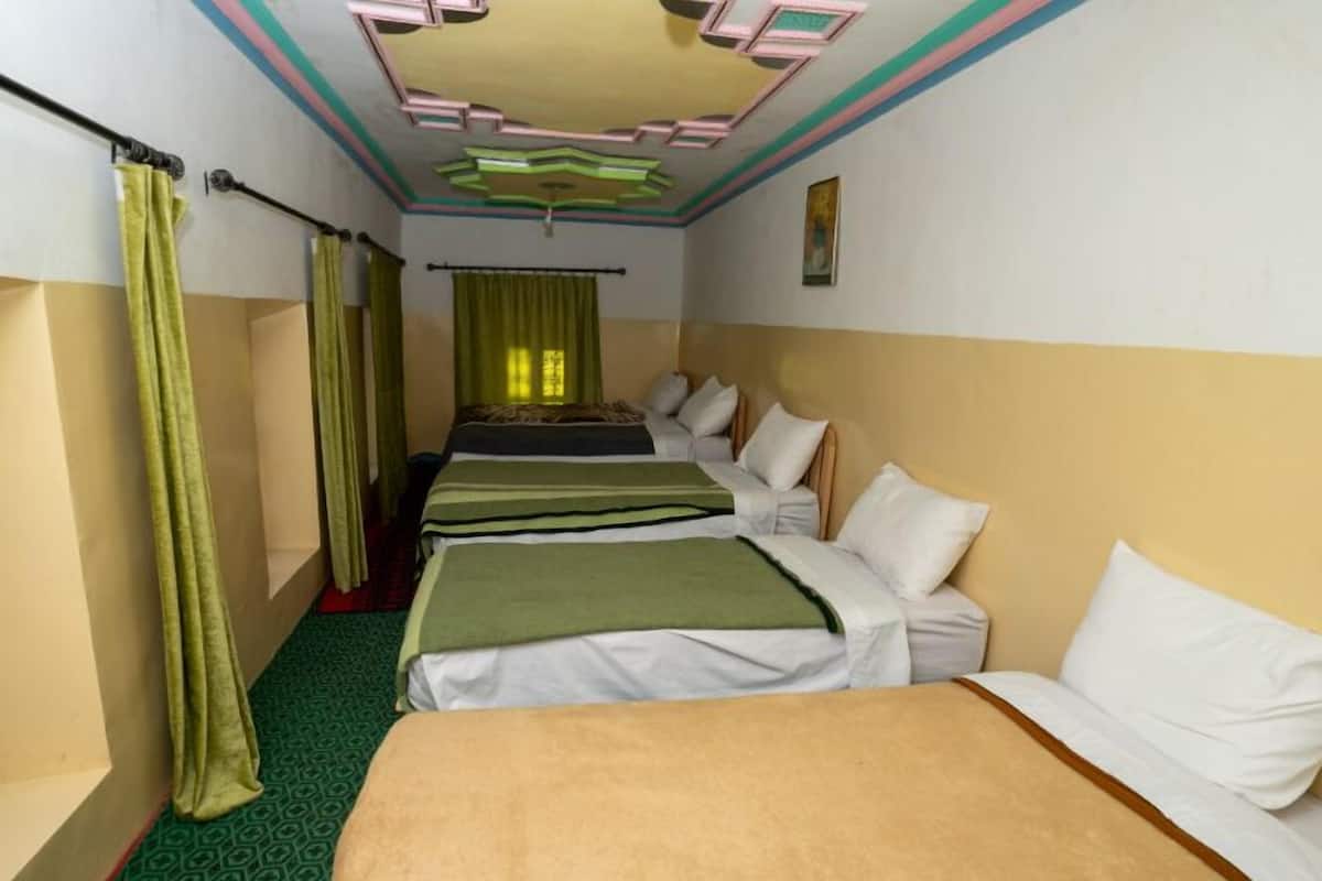 Dormitorio condiviso