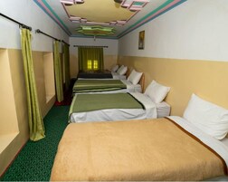 Dormitório compartilhado