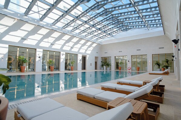 Indoor pool