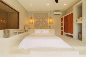 Villa, 3 Bedrooms, Private Pool | 3 bedrooms, in-room safe, free cribs/infant beds, free WiFi