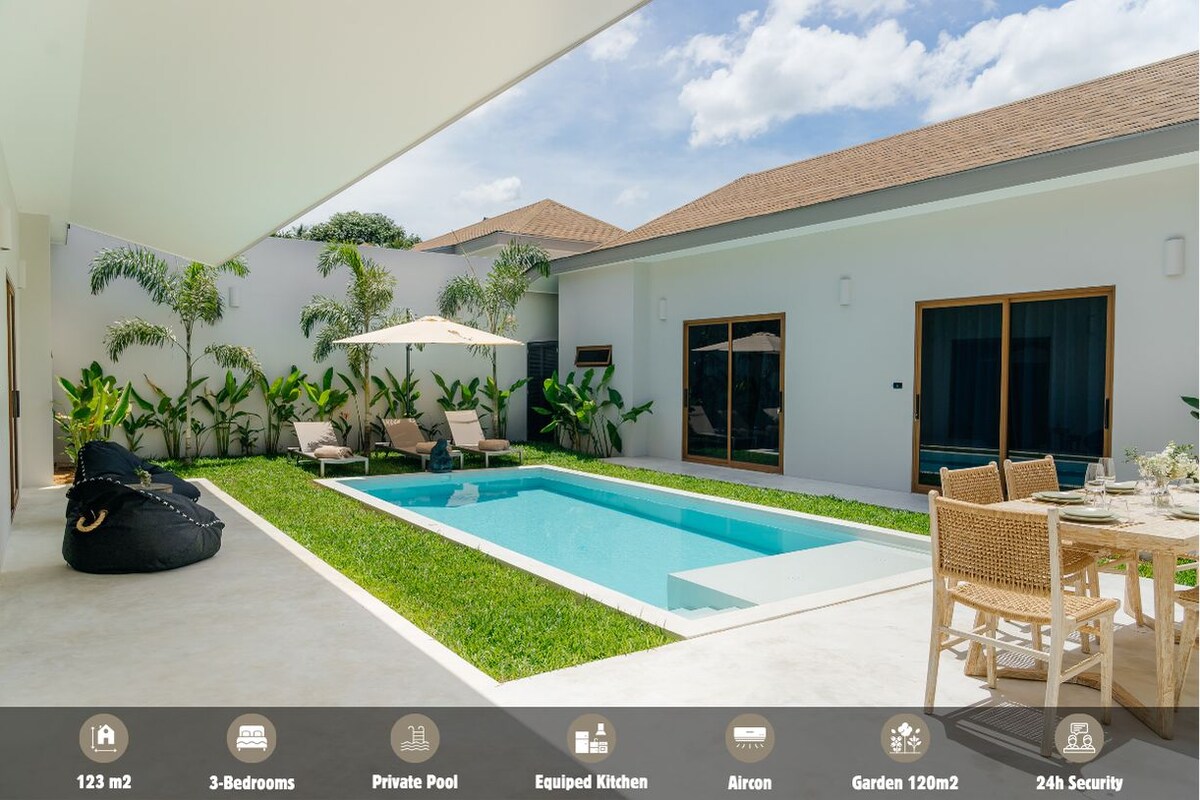 Private pool