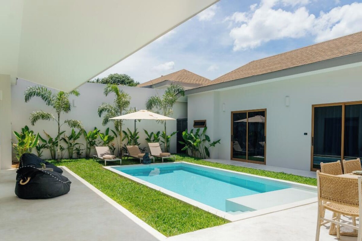 Superior Villa, 3 Bedrooms, Private Pool | Private pool