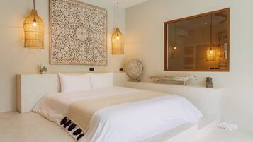 Villa, 3 Bedrooms, Private Pool | 3 bedrooms, in-room safe, free cots/infant beds, free WiFi