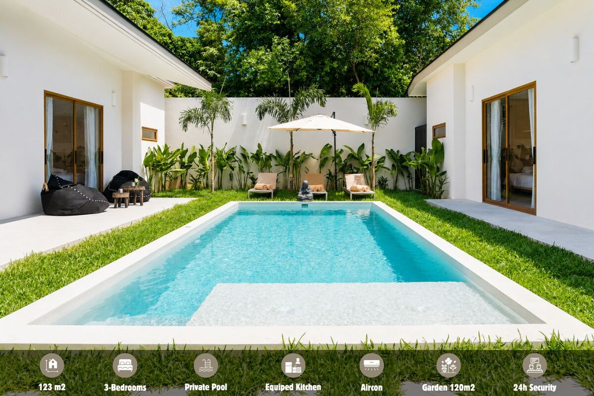 Private pool