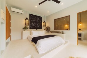 Villa, 3 Bedrooms, Private Pool | 3 bedrooms, in-room safe, free cribs/infant beds, free WiFi - Karma Shana Residence (Koh Samui)