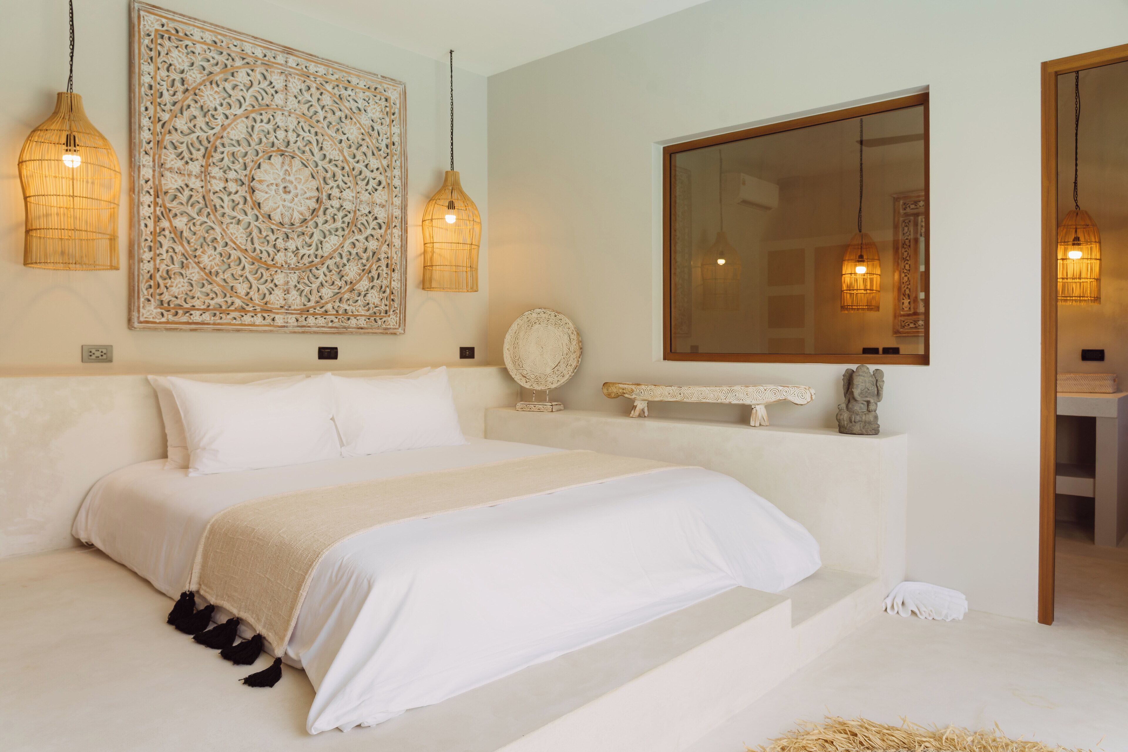 3 bedrooms, in-room safe, free cots/infant beds, free WiFi