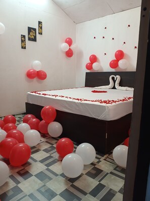 豪華雙人或雙床房, 花園景觀