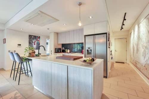 Casa, para fumadores | 3 habitaciones