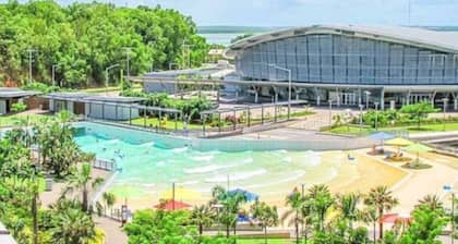 Benji Zen Retreat Unique Wavepool Adults Only