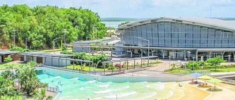 Căn hộ | 3 phòng ngủ