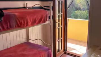 2 Schlafzimmer, WLAN, Bettwäsche