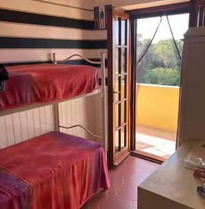 2 Schlafzimmer, WLAN, Bettwäsche