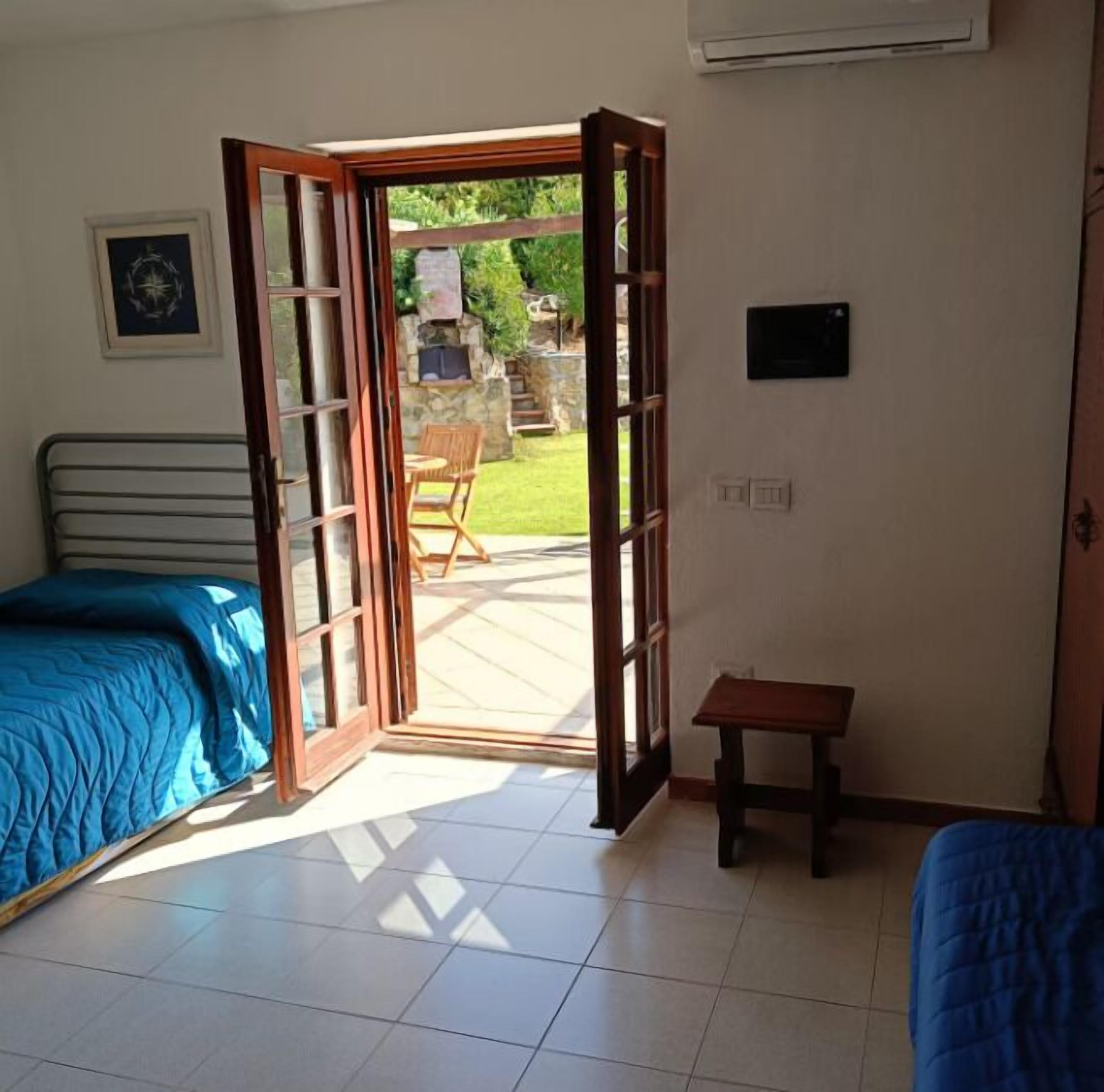 2 Schlafzimmer, WLAN, Bettwäsche