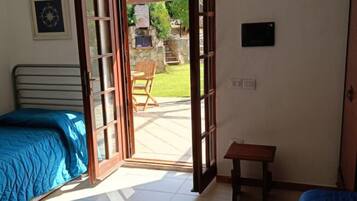 2 Schlafzimmer, WLAN, BettwÀsche