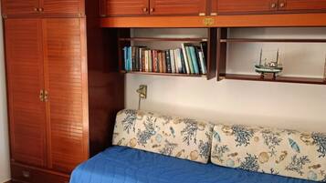 2 Schlafzimmer, WLAN, Bettwäsche