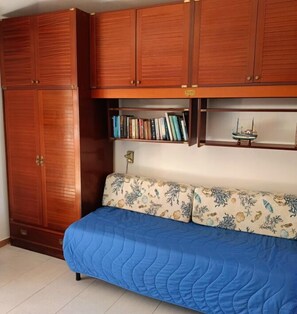 2 Schlafzimmer, WLAN, Bettwäsche