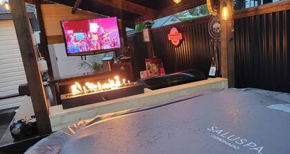 Premier RV Resort accommodation