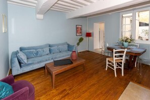 リビング エリア