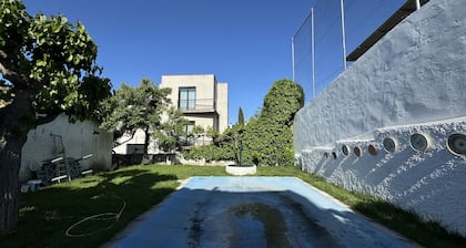 Ajardinada