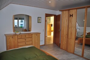 2 Schlafzimmer, kostenloses WLAN, Bettwäsche