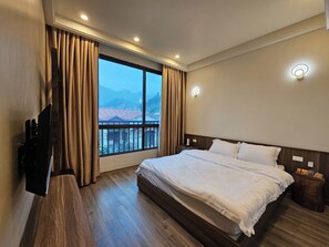 Basic Double Room, City View - ZingHome Ha Giang (Ha Giang)
